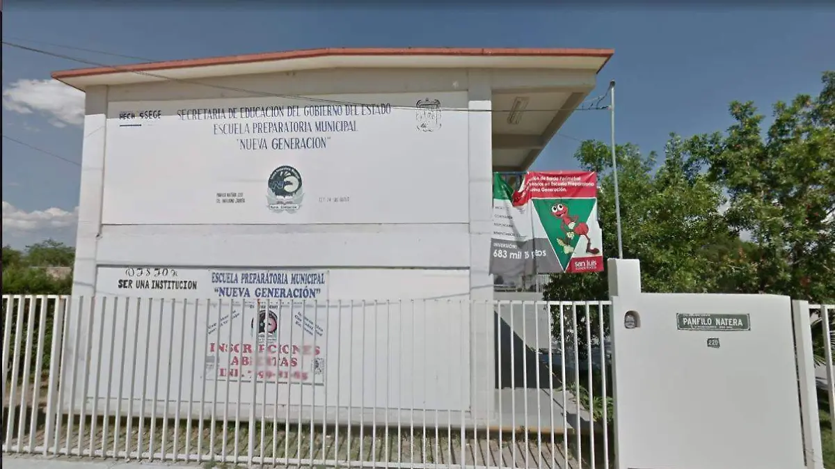 preparatoria “Nueva Generación”