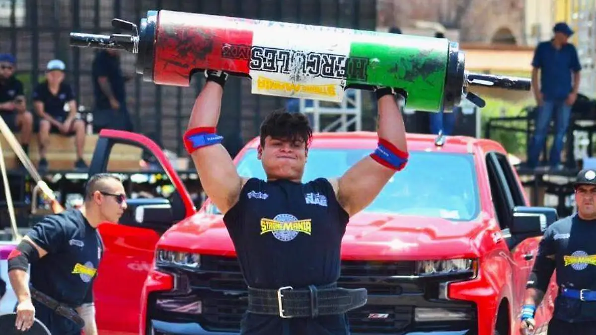 Strongmania
