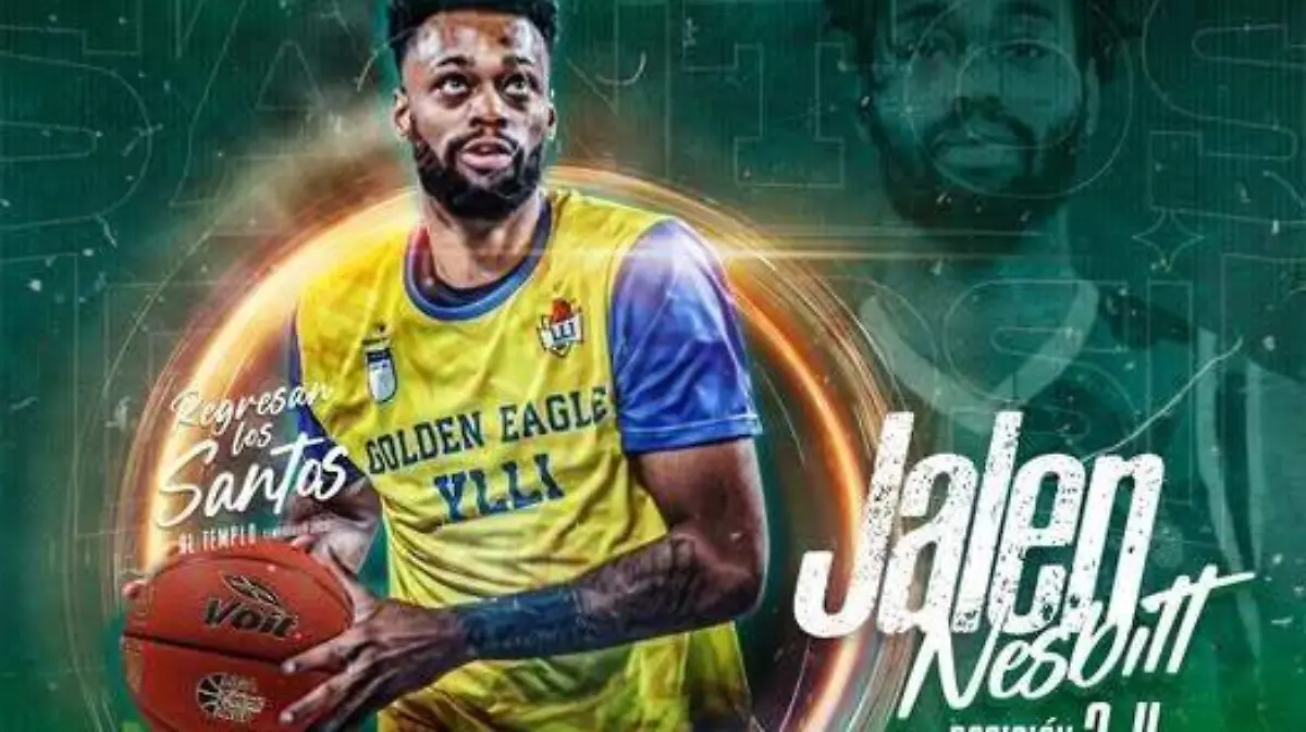 Jalen Rashad Nesbitt