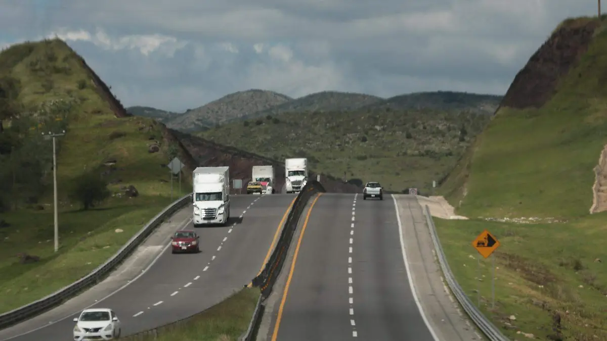 Carretera Matehuala (1)