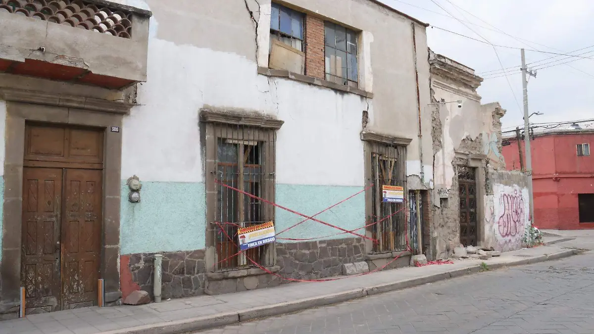 Fincas abandonadas