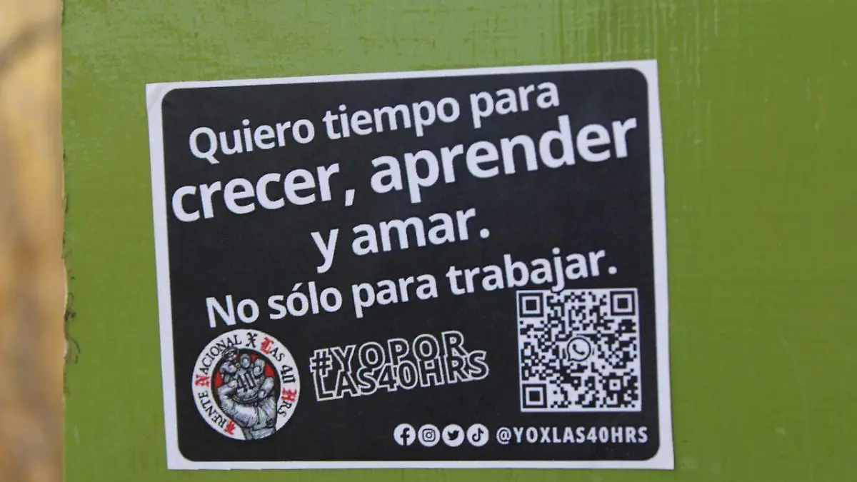 yo por las 40 horas 2
