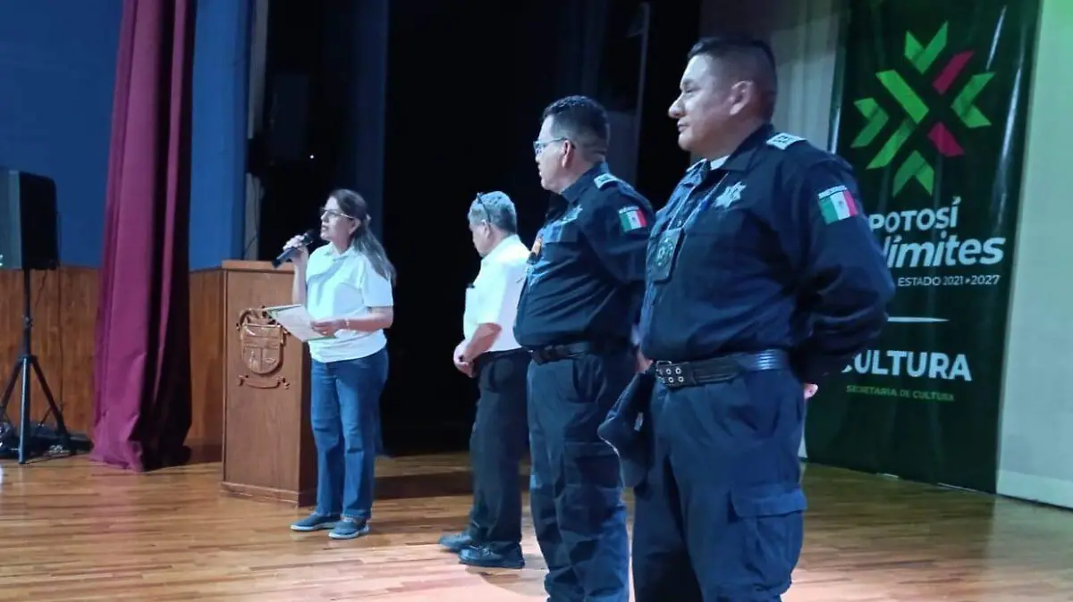 Agentes SSPC