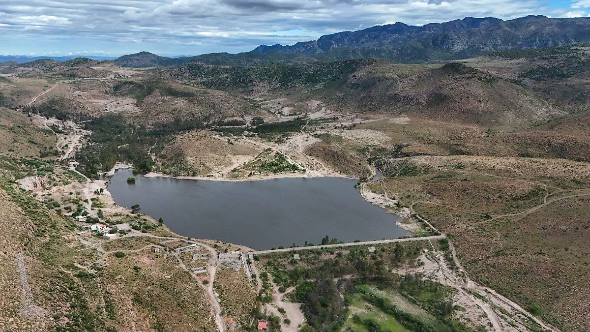 Presa Cañada del Lobo (3)