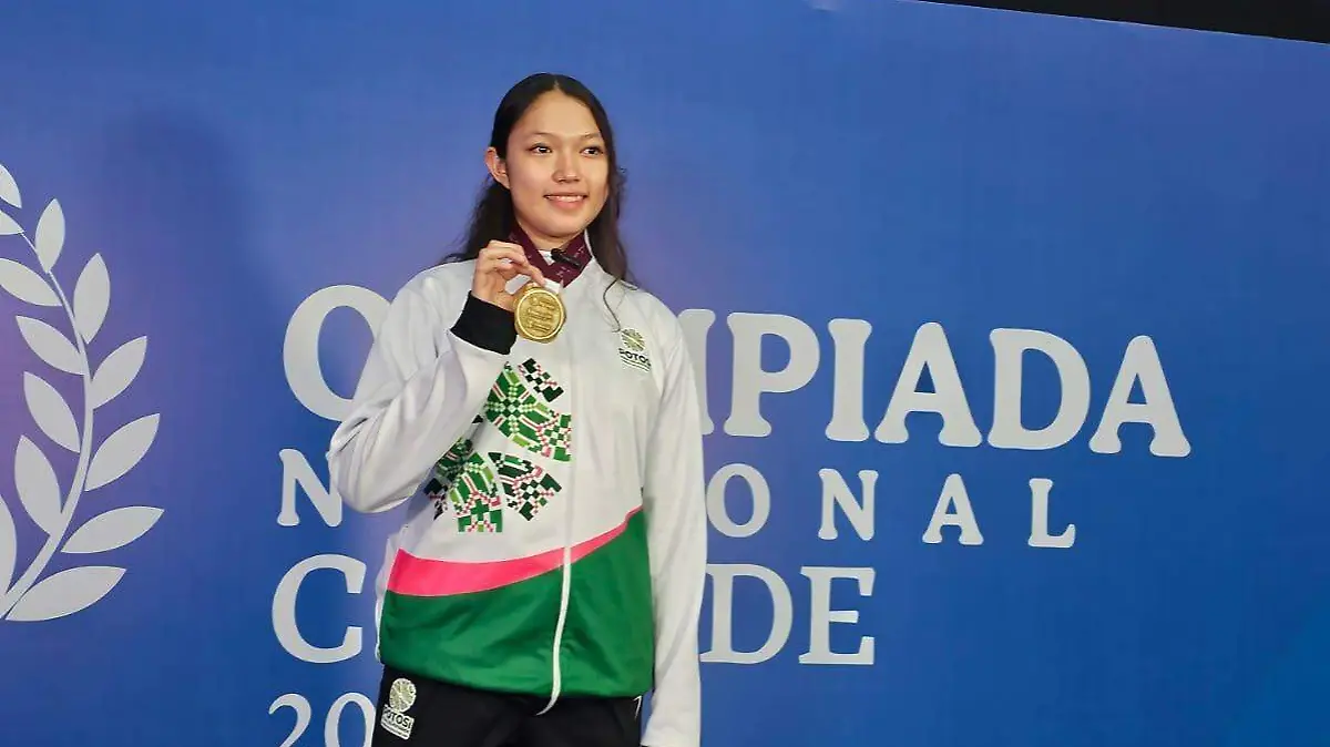 TKD Olimpiada Nacional 4