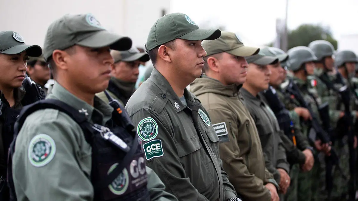 Elementos Guardia Civil Estatal (2)