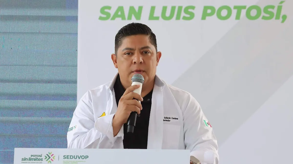 Ricardo Gallardo