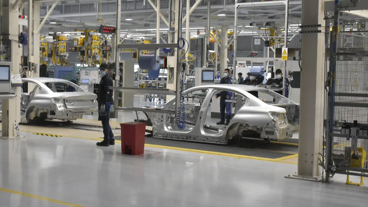 Sector automotriz, trabajadores (2)