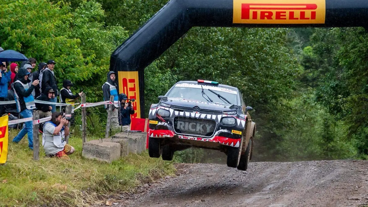 Citroën C3 R5