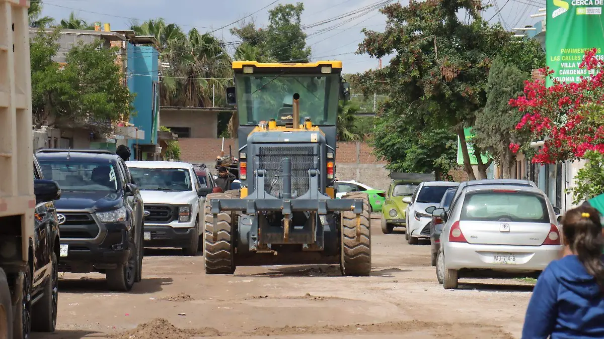 pavimentación colonia División del Norte (1)