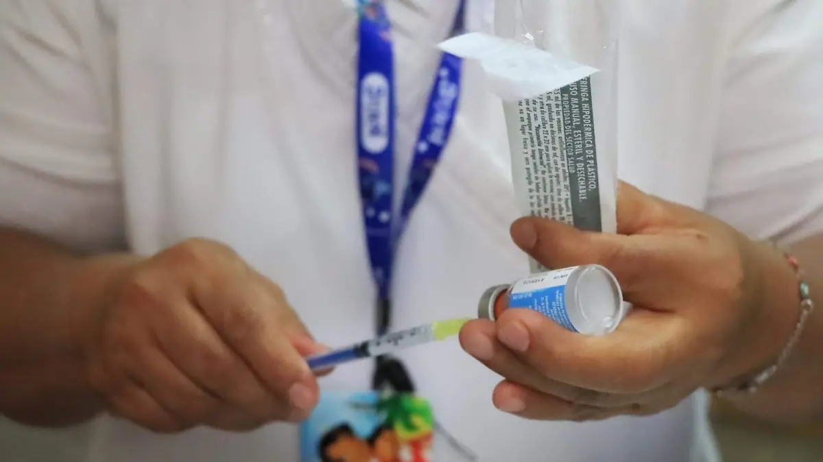 Vacunar contra el VPH (1)