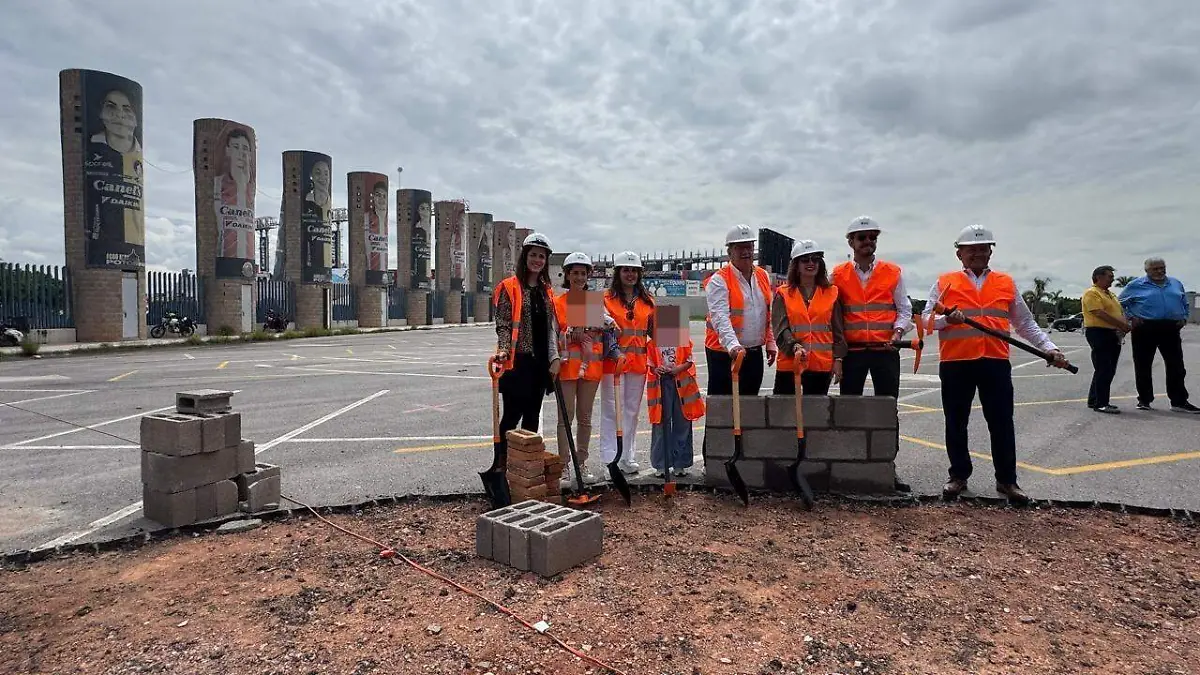 Inicia obra civil para estatua de Jacobo Payán