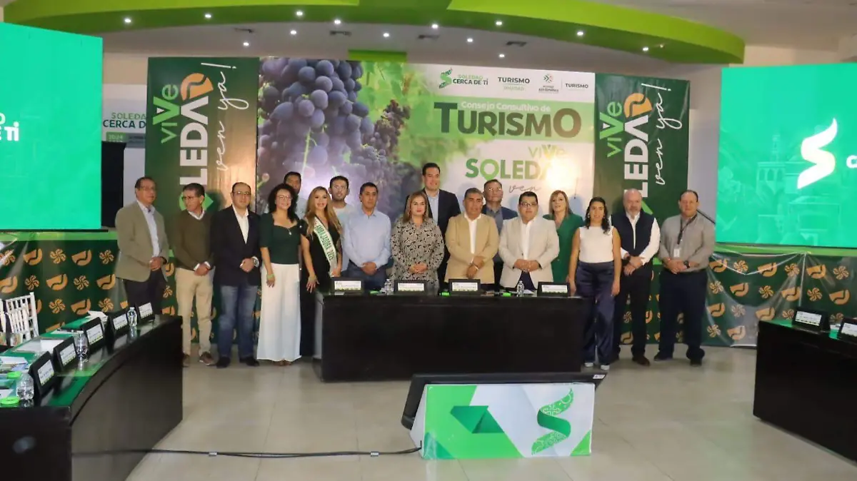 Consejo Consultivo de Turismo Soledad (3)