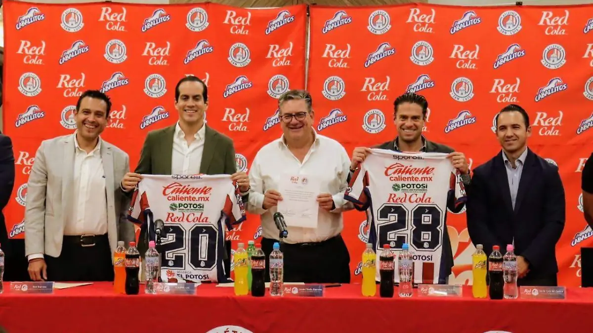 Club Atlético de San Luis y Red Cola (1)
