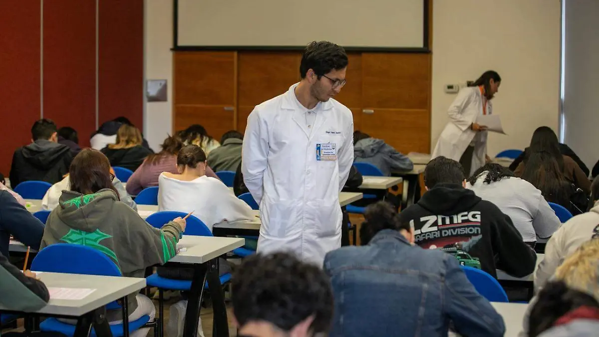 Examen de admisión (2)