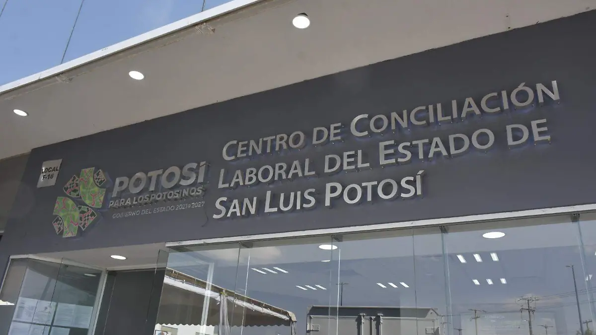 Centro de Conciliación Laboral