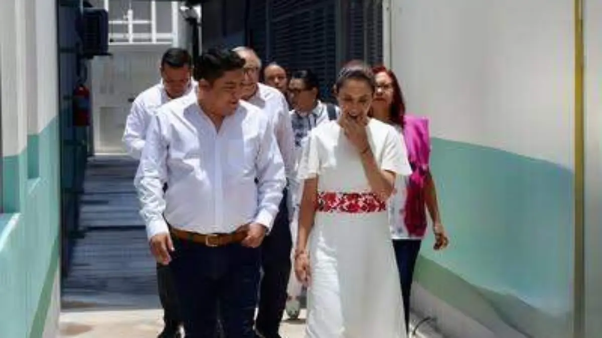 Sheinbaum y Gallardo
