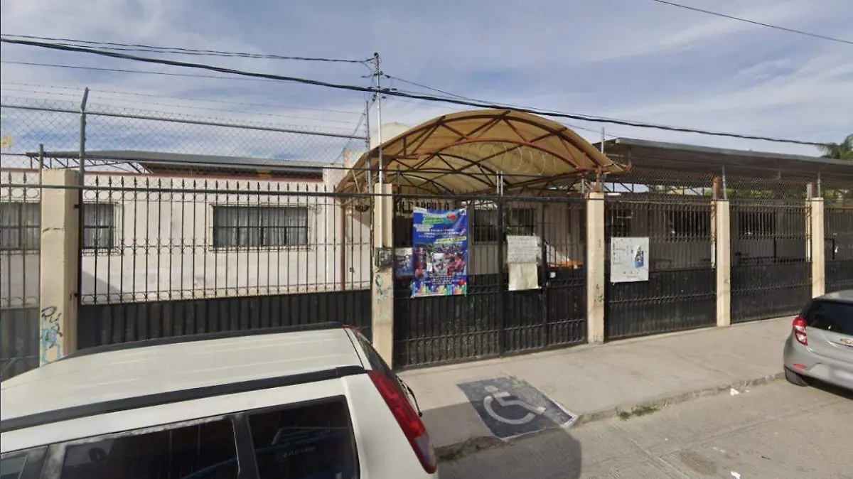 Escuela Primaria Julián Carrillo