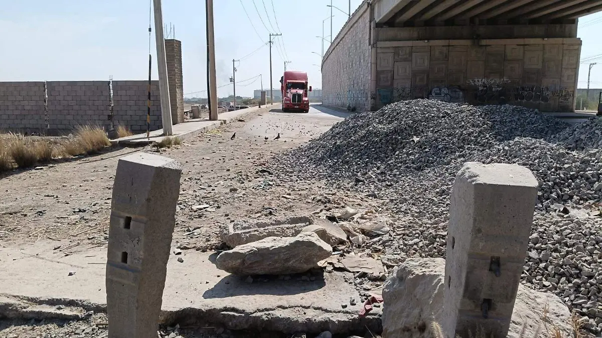 obras en vías México-Laredo (2)