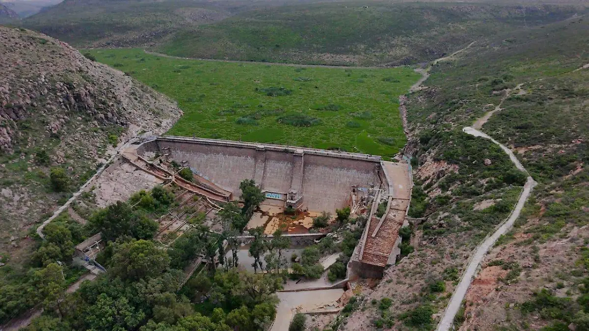 Presa San José (1)