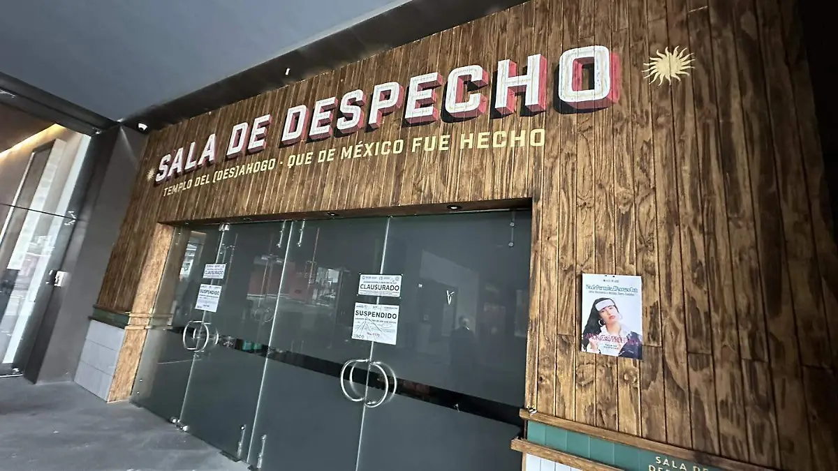 Sala de Despecho