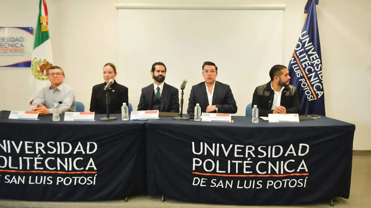 Congreso SLP y UP