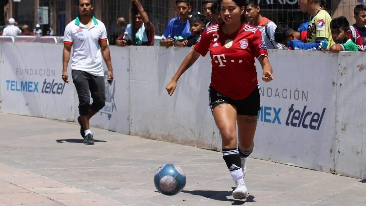 Torneo “De la Calle a la Cancha”