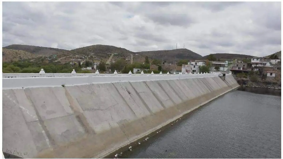 Presa Álvaro Obregón