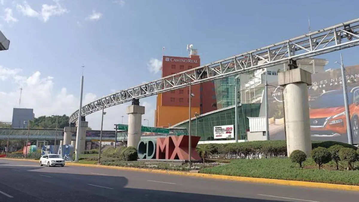 Aeropuerto CDMX