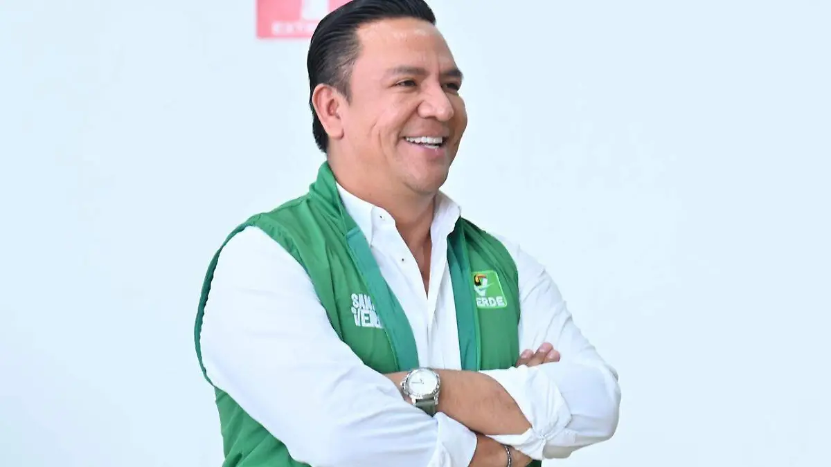 J. Guadalupe Torres Sánchez PVEM