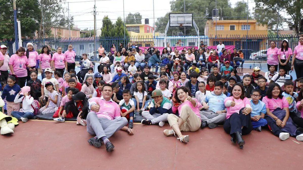 Campamento Municipal Inclusivo Verano 2025