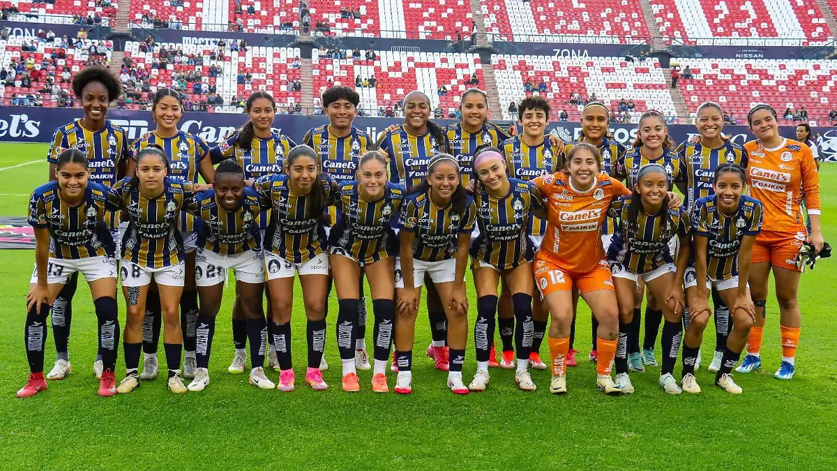 Atlético de San Luis femenil