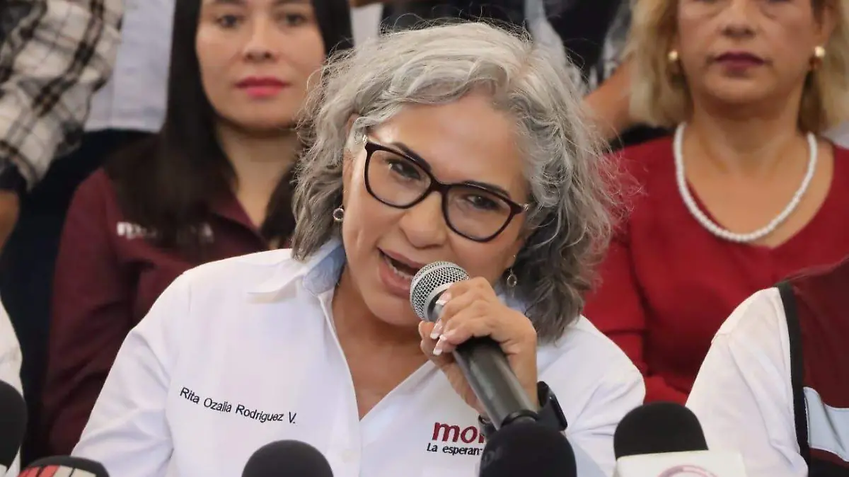 Rita Ozalia Rodrígue