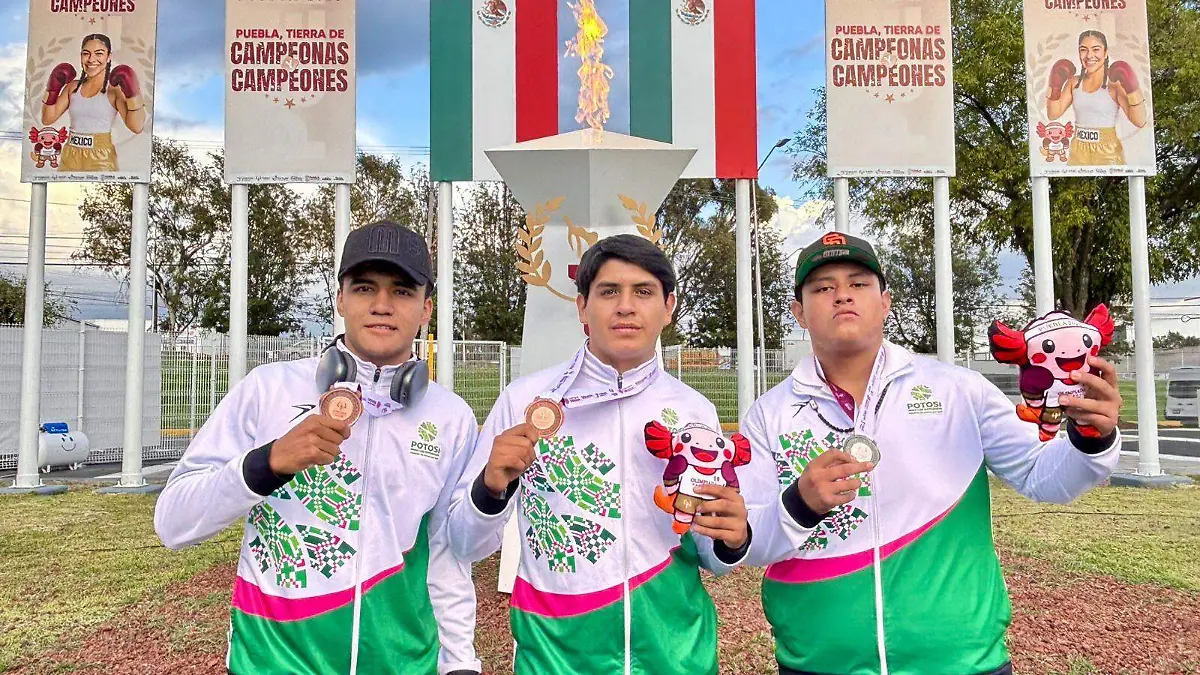 selección Boxeo 1