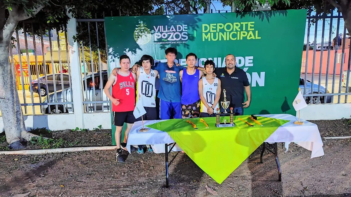 Basquet Pozos 