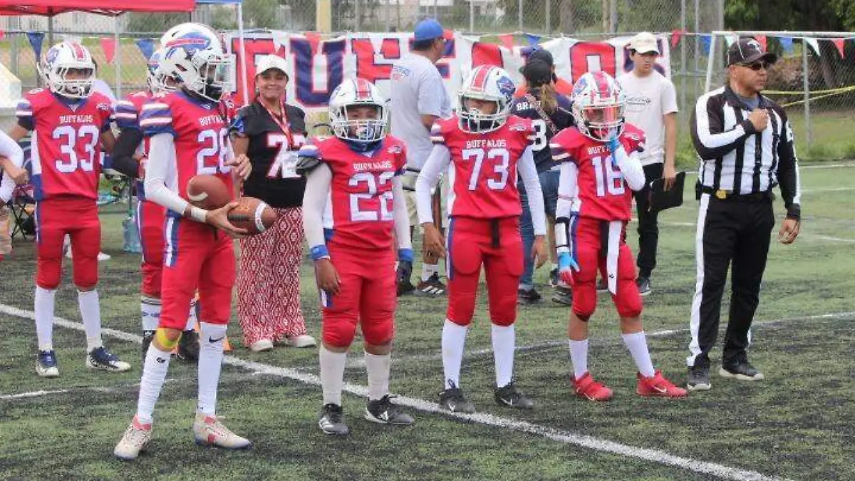 Colegio de Futbol Americano Buffalos