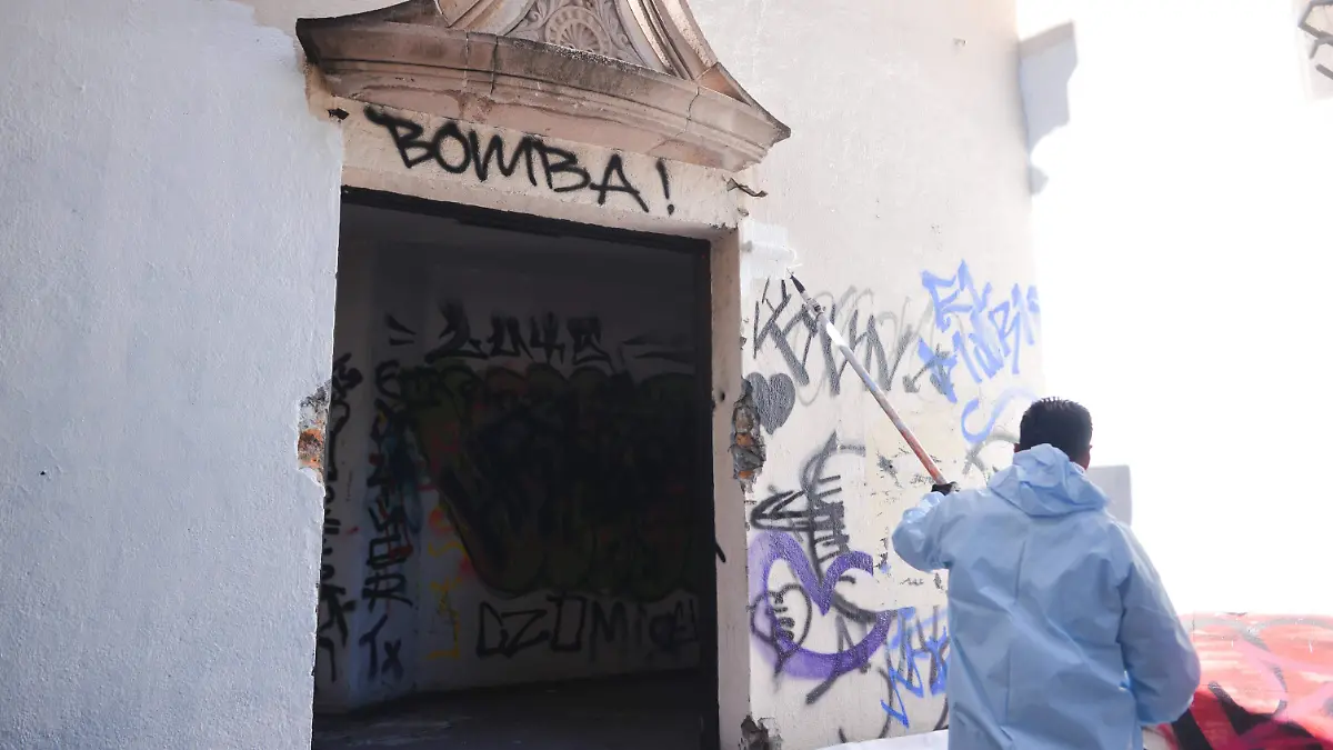 Intervención Casona de Carranza