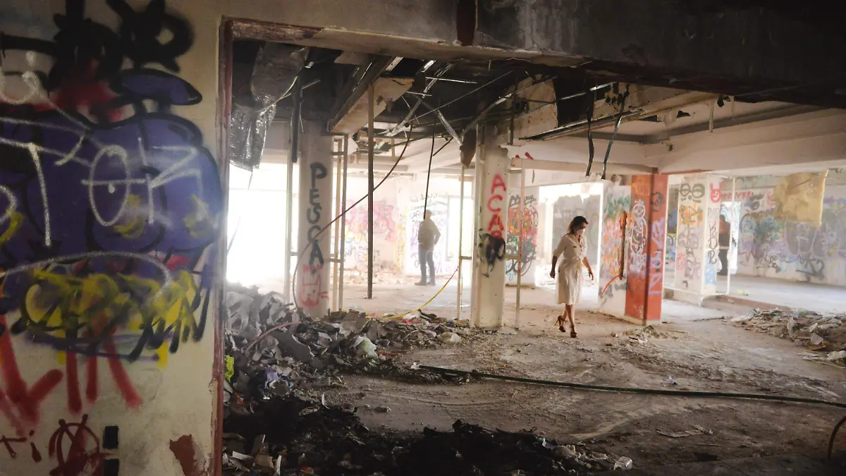 Intervención Casona de Carranza