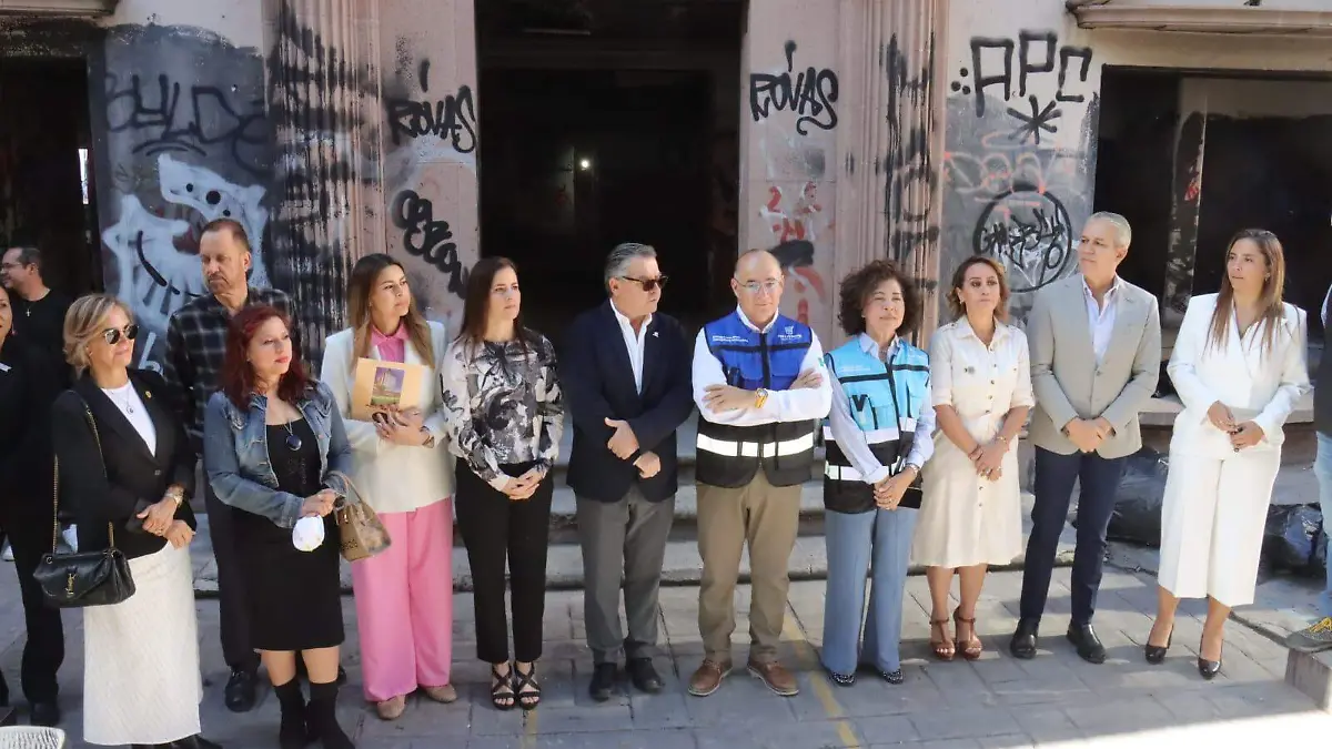 Intervención Casona de Carranza