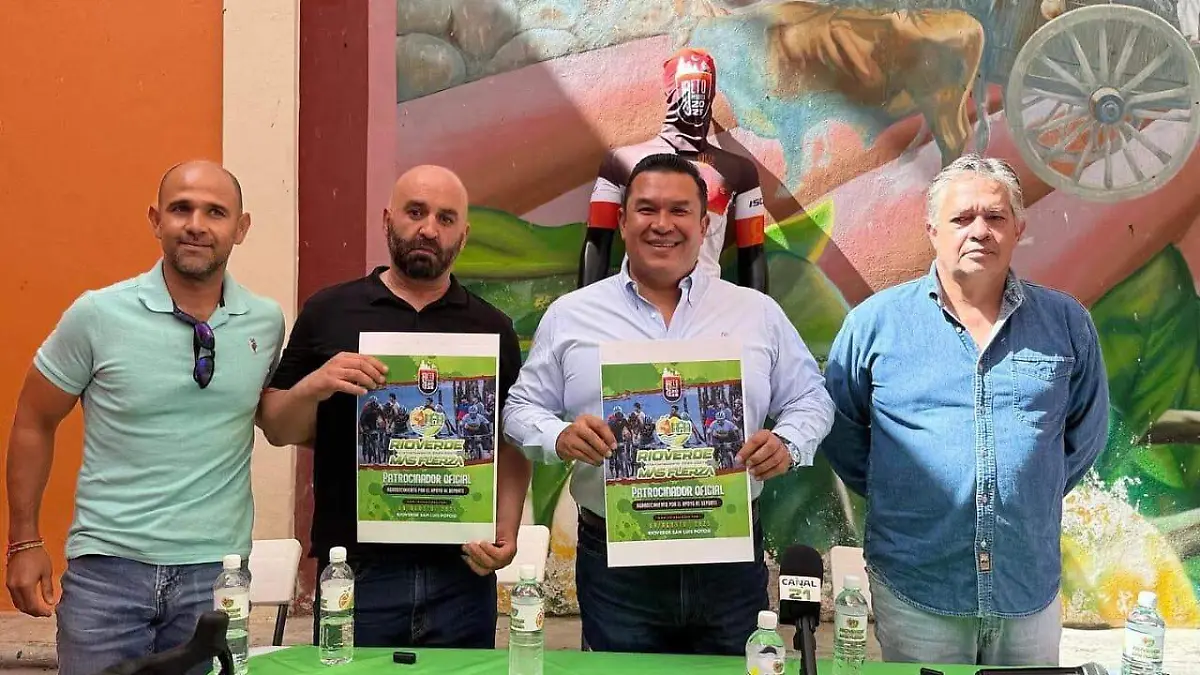 Maratón “Reto Paredes 2025”