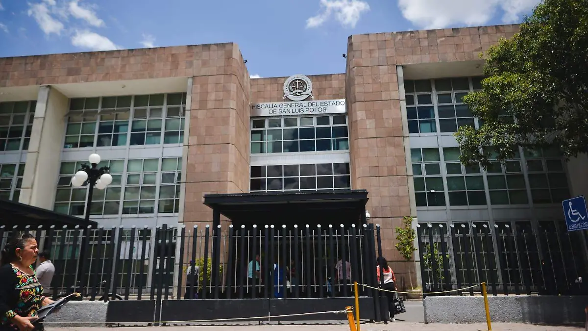Fiscalía