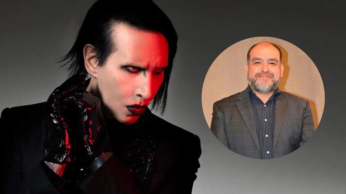 Marilyn Manson - Padres de Fam}