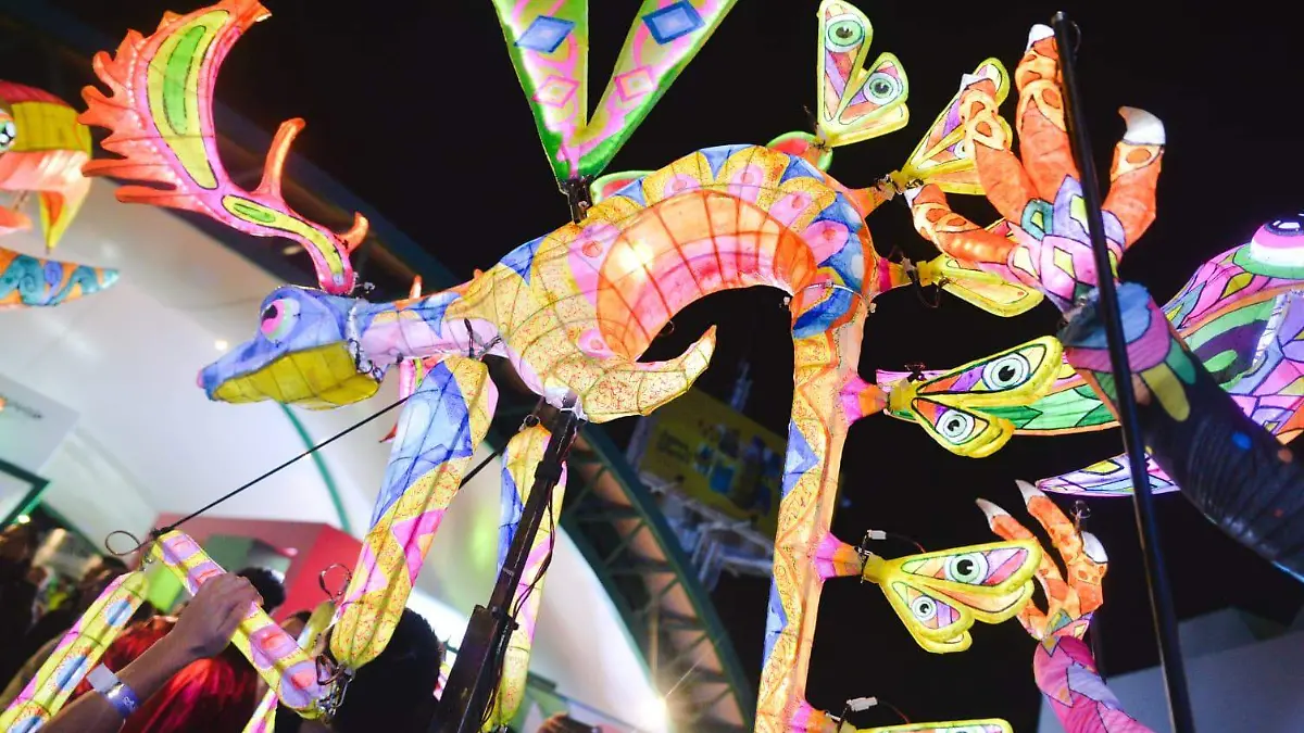 Inauguración Fenapo