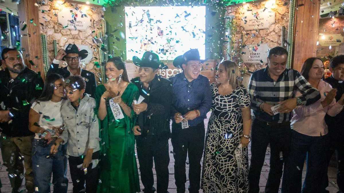 Inauguración Fenapo