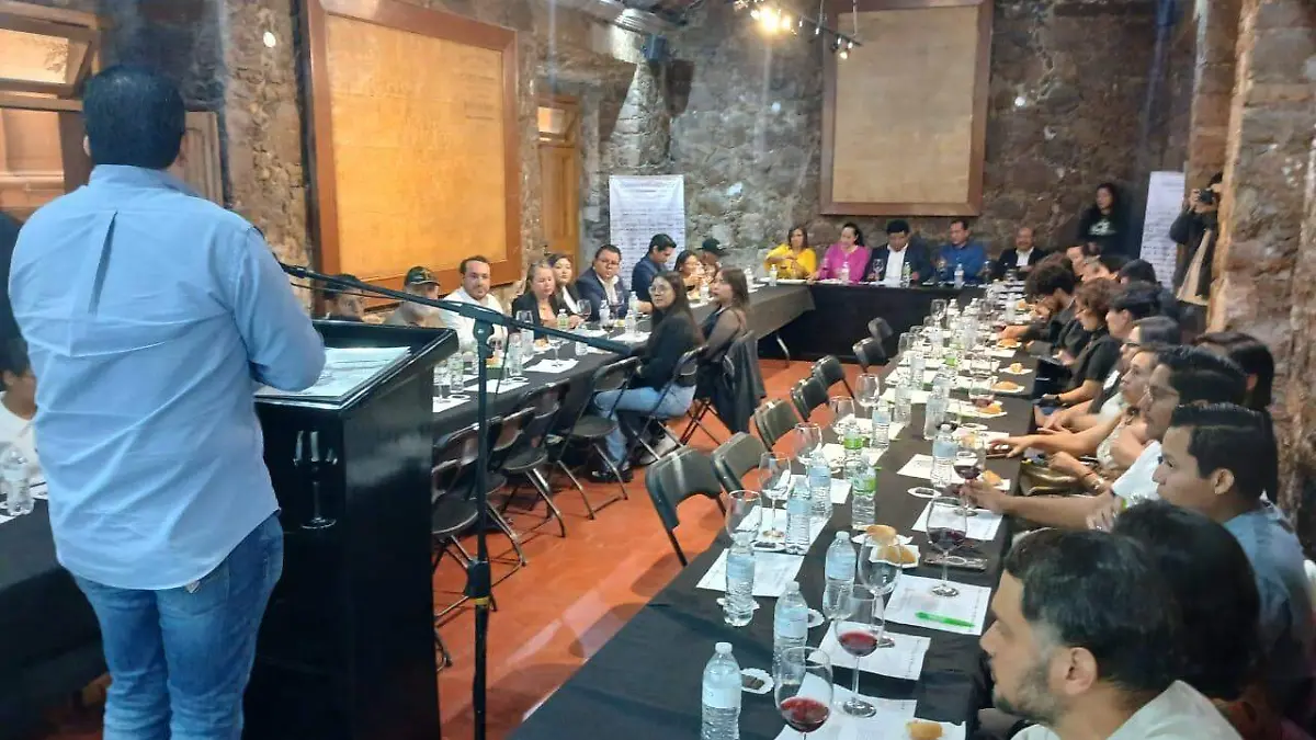  Simposio Filosófico, Jorge Zacarías (3)