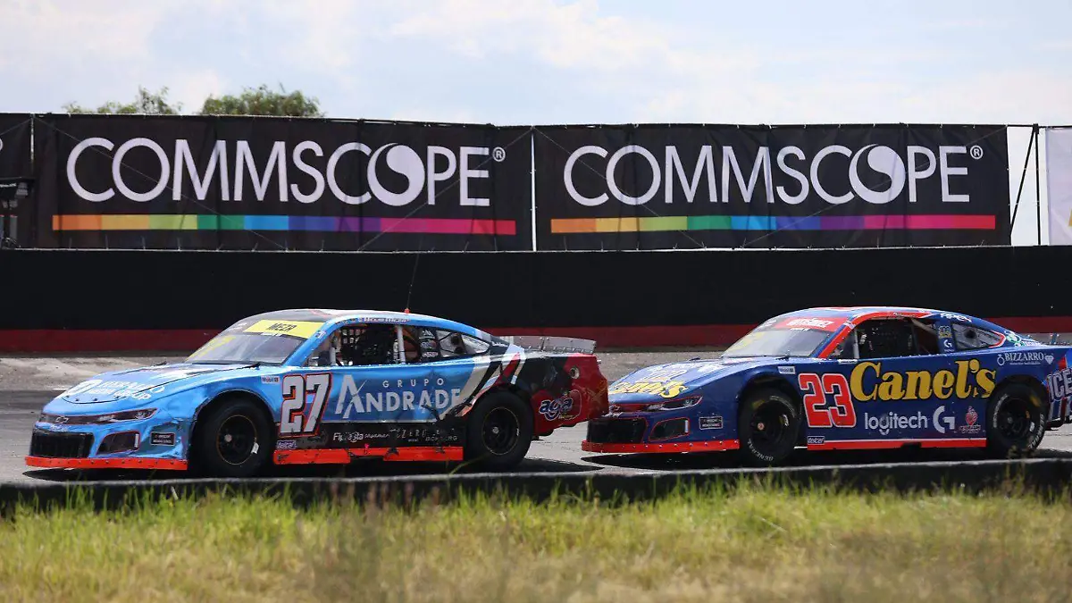 NASCAR México Series Óvalo Potosino