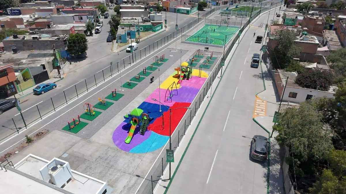 Parque Lineal Providencia (1)