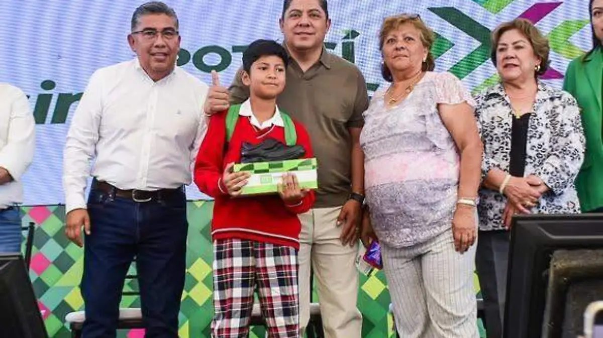 Paquetes escolares