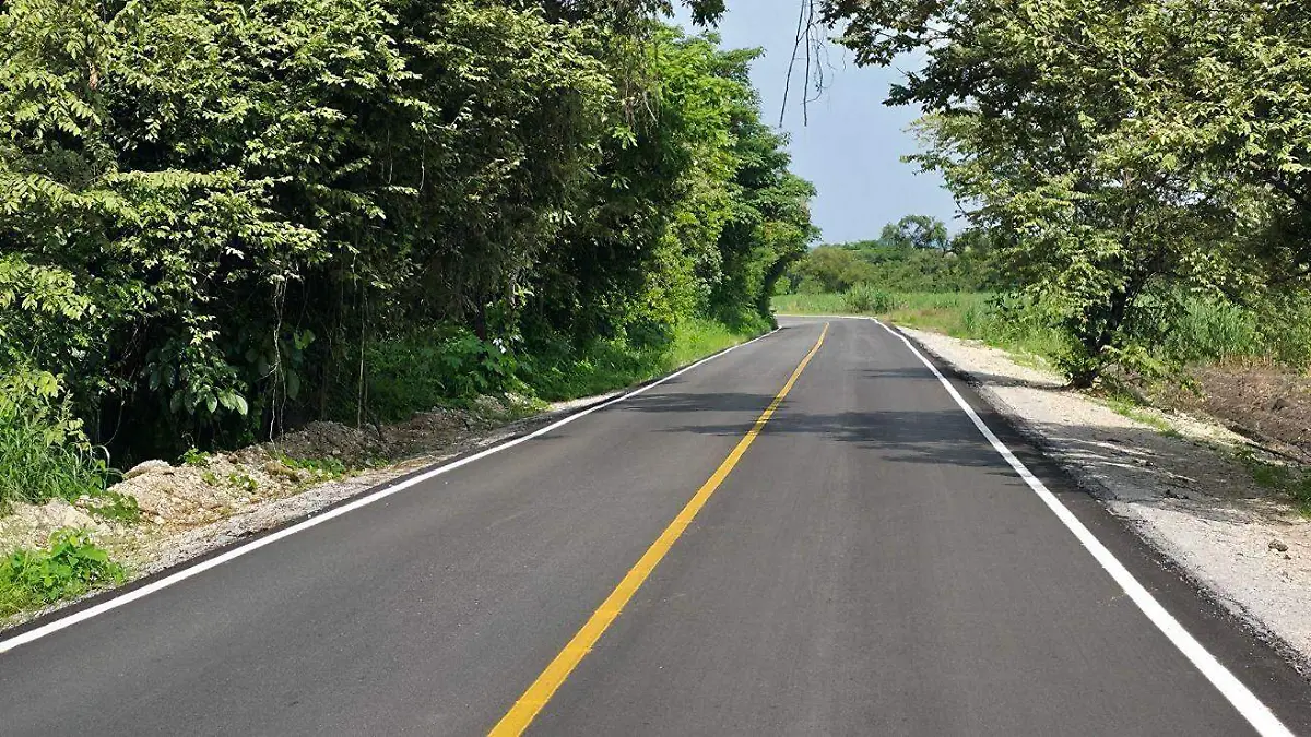 Camino a Tambaca, en municipio de (2)
