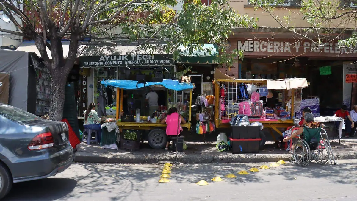 Comerciantes